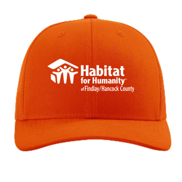 Richardson Trucker Cap - Embroidered Logo Thumbnail