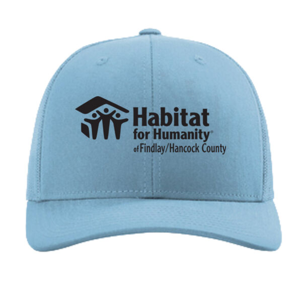 Richardson Trucker Cap - Embroidered Logo Thumbnail