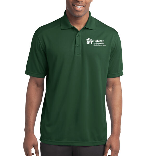 Sport-Tek PosiCharge Micro-Mesh Polo - Embroidered Logo Thumbnail
