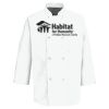 Three-Quarter Sleeve Chef Coat Thumbnail