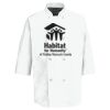 Half Sleeve Chef Coat Thumbnail